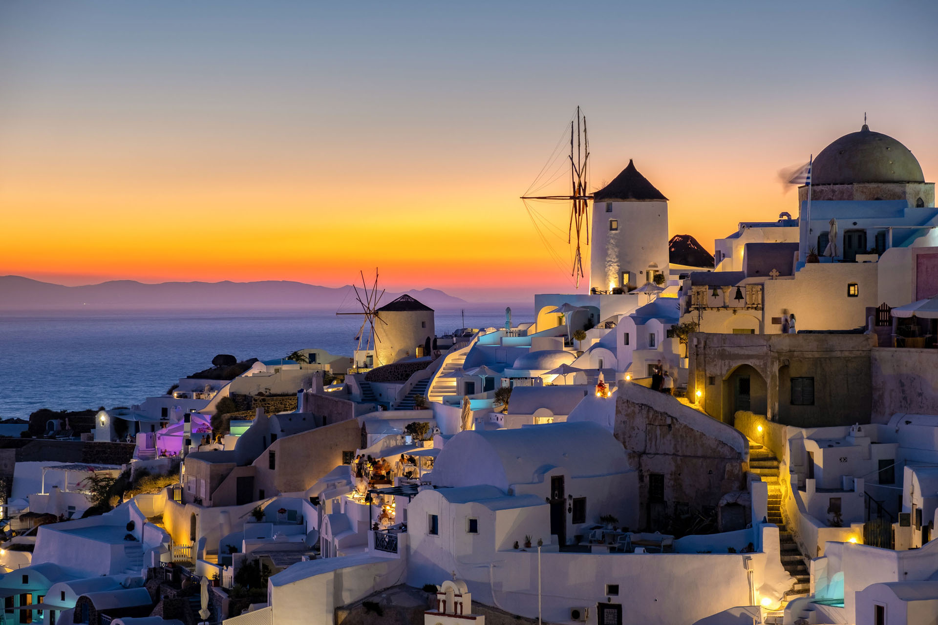 santorini cave houses