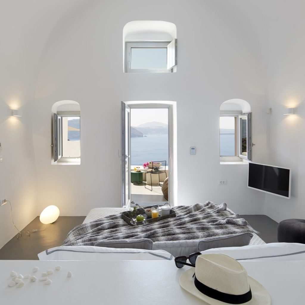 Santorini Cave Houses Collection of Top Cave Houses