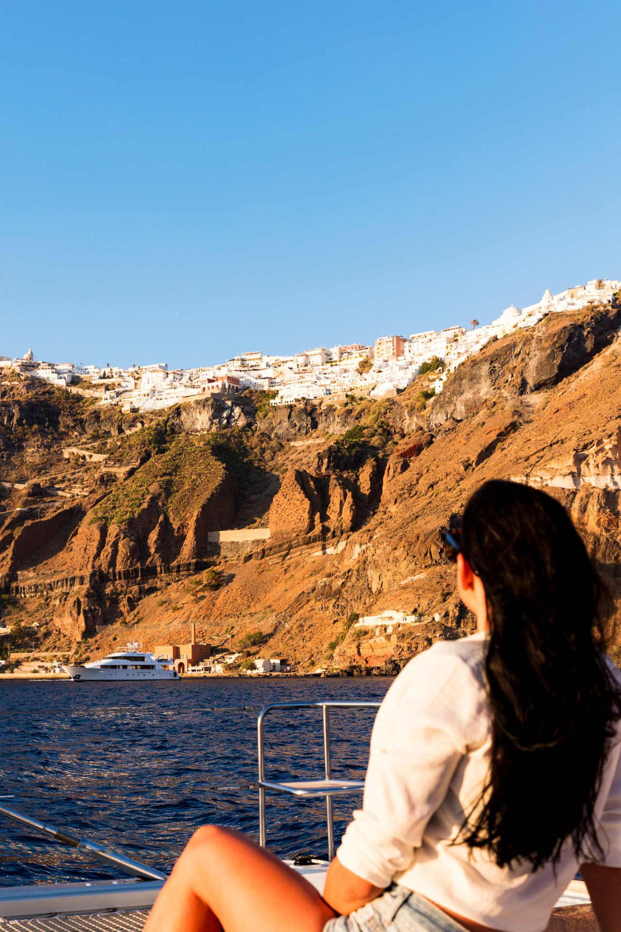 Santorini Cave Houses